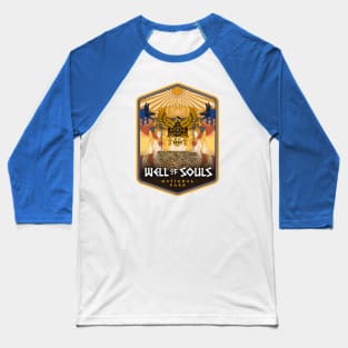 Well of Souls National Park Baseball T-Shirt